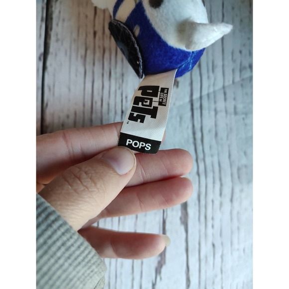 McDonald’s Happy Meal Secret Life of Pets Plush Mini Toy 6 piece lot - Picture 14 of 14